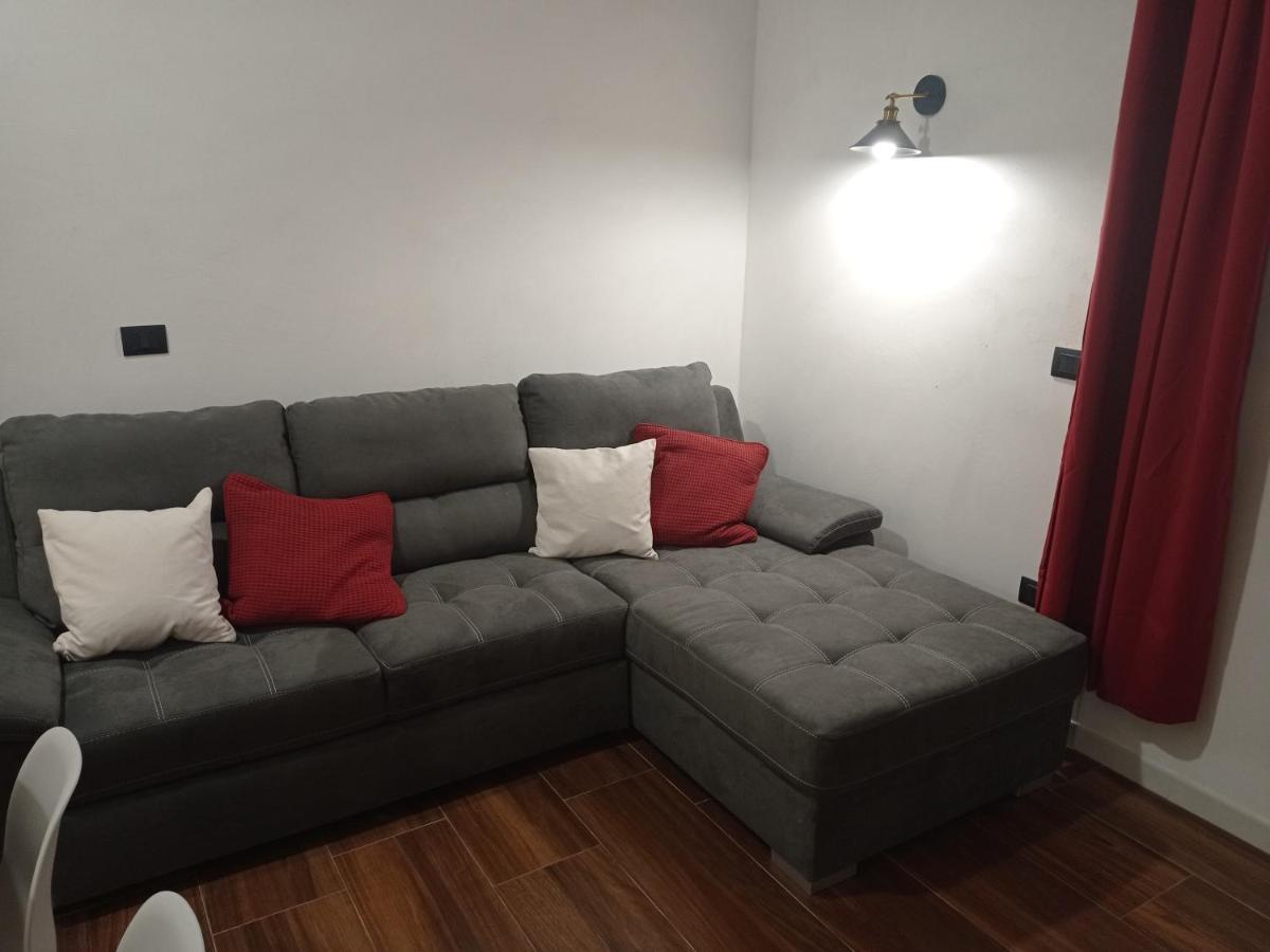Suites Elifani Trani Exteriér fotografie