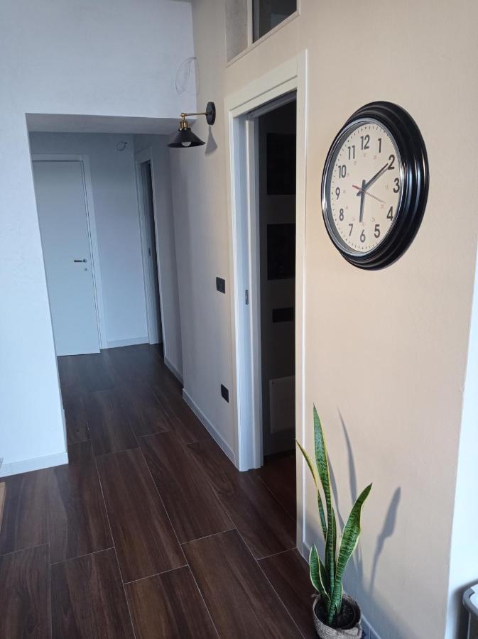 Suites Elifani Trani Exteriér fotografie