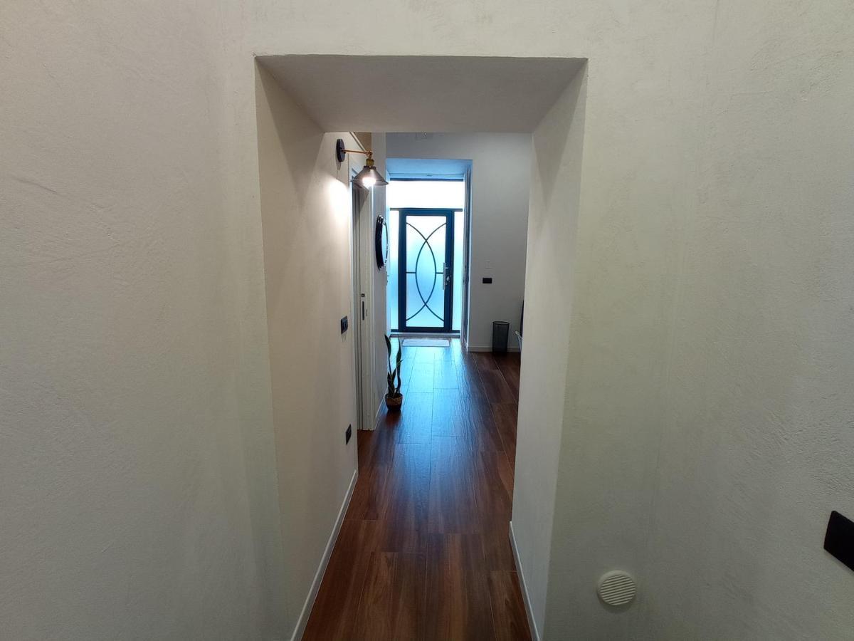 Suites Elifani Trani Exteriér fotografie