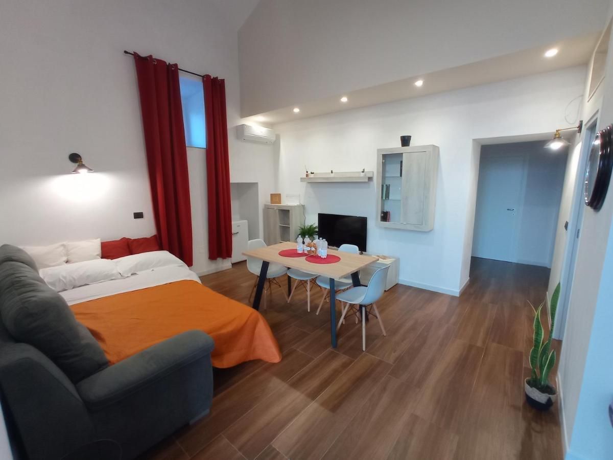 Suites Elifani Trani Exteriér fotografie