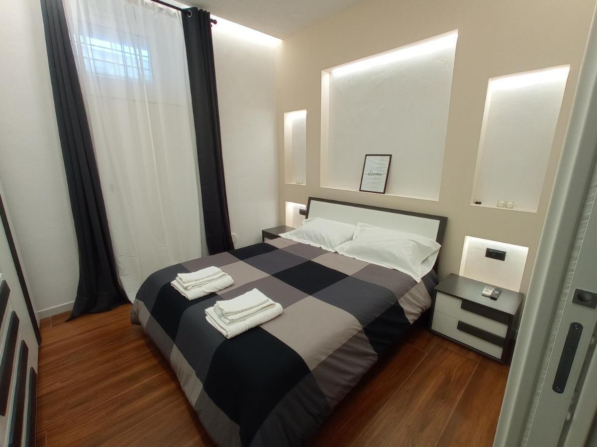 Suites Elifani Trani Exteriér fotografie