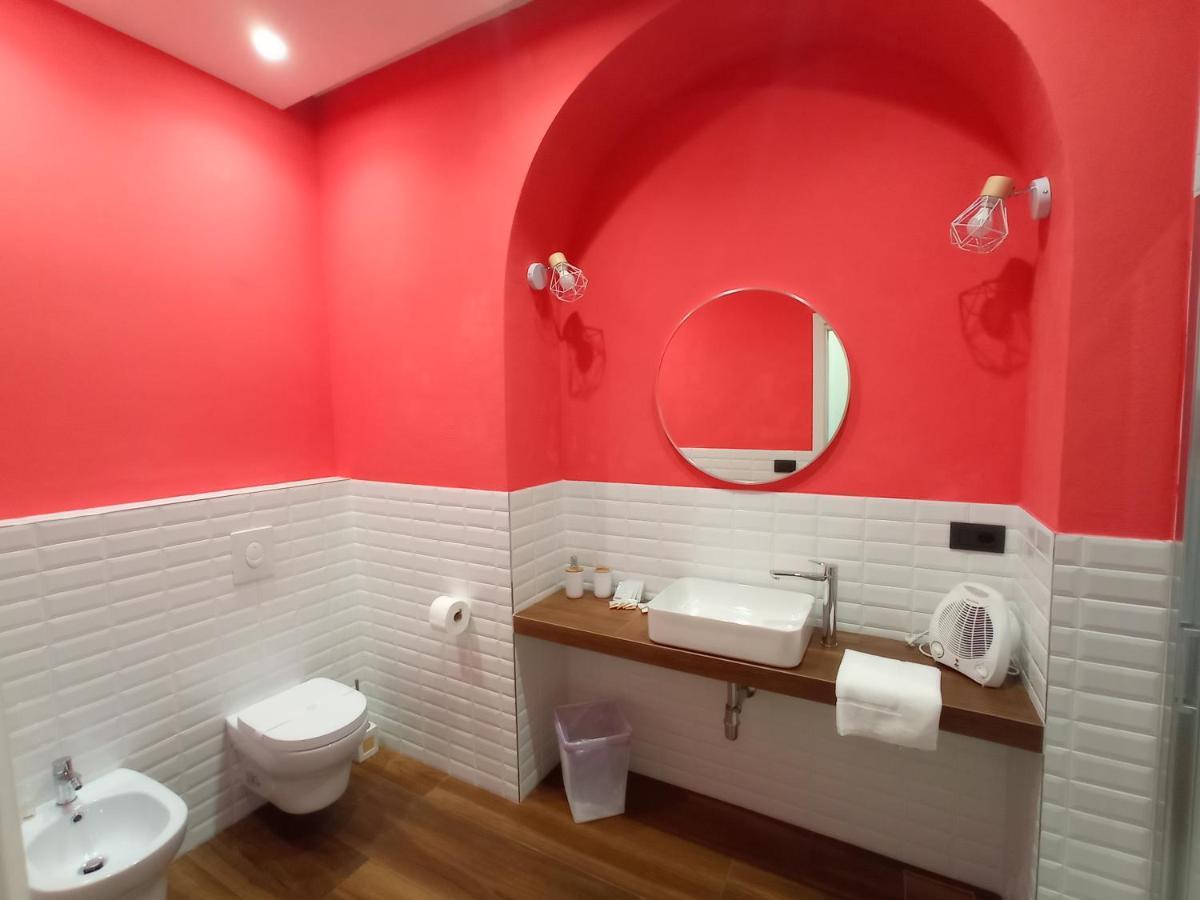 Suites Elifani Trani Exteriér fotografie