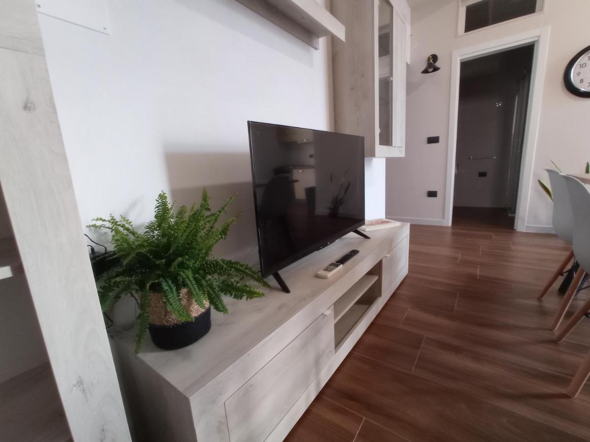 Suites Elifani Trani Exteriér fotografie
