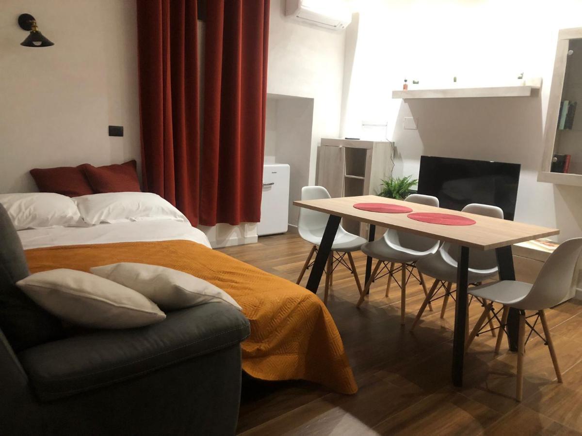 Suites Elifani Trani Exteriér fotografie