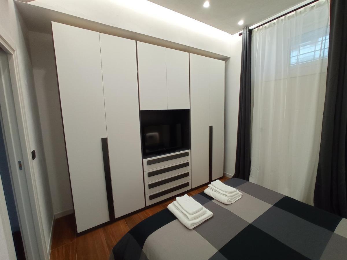 Suites Elifani Trani Exteriér fotografie