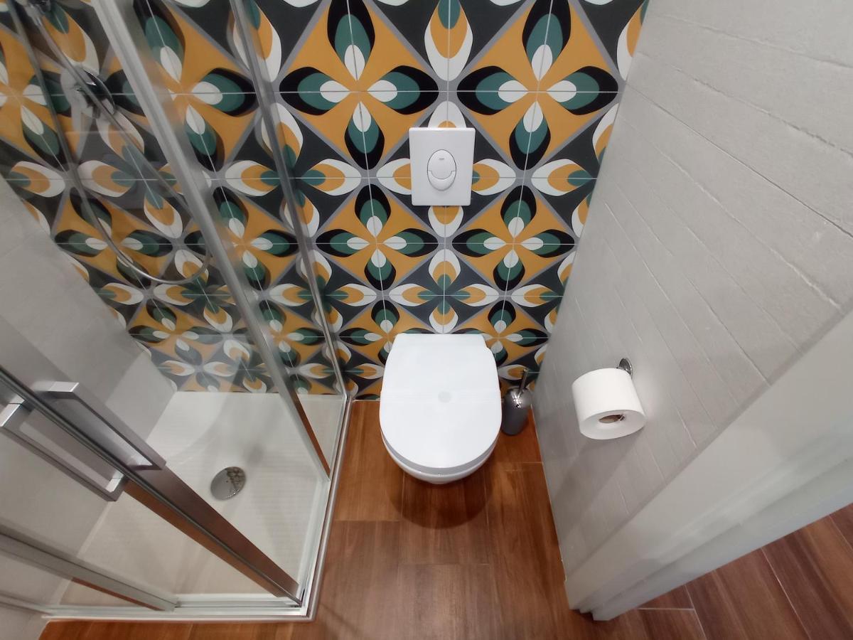Suites Elifani Trani Exteriér fotografie