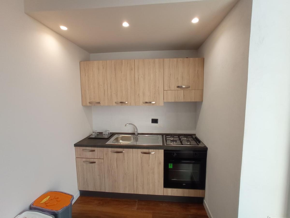 Suites Elifani Trani Exteriér fotografie